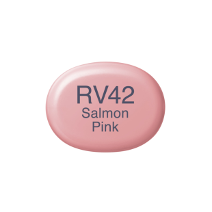 Маркер двухсторонний COPIC "SKETCH" RV42 Salmon Pink