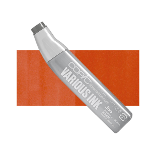 Чернила спиртовые COPIC "Various Ink" R05 Salmon Red