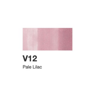 Спиртовые чернила Copic "INK" V12 Pale Lilac (12мл)