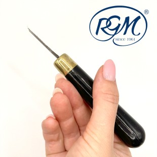 Резец по линолеуму "RGM" №307 с усиленной ручкой (без заточки)