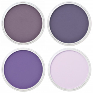 Комплект сухой пастели PanPastel "Violet" №470 (4 оттенка)