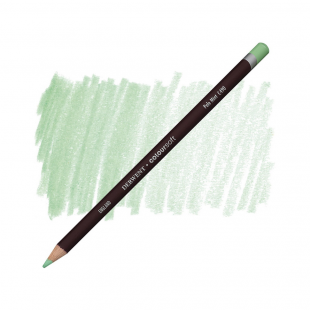 Карандаш цветной Derwent "Coloursoft" C490 Зеленый мятный бледный