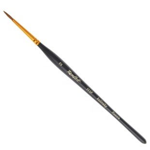 Колонок круглый "Series 111F" №2 с укороченной вставкой на короткой ручке