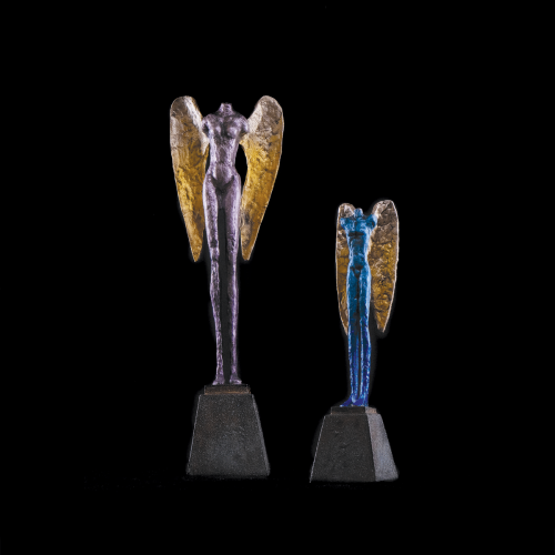 Акрил "Dora Metallic Paint" №181 приливно-голубой