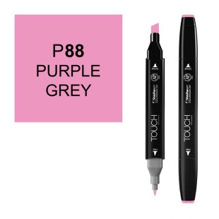 Маркер Touch Twin "Classic" цвет P88 (purple grey)