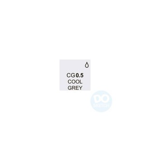 Маркер Touch Twin "Classic" цвет CG0.5 (cool grey 0.5)