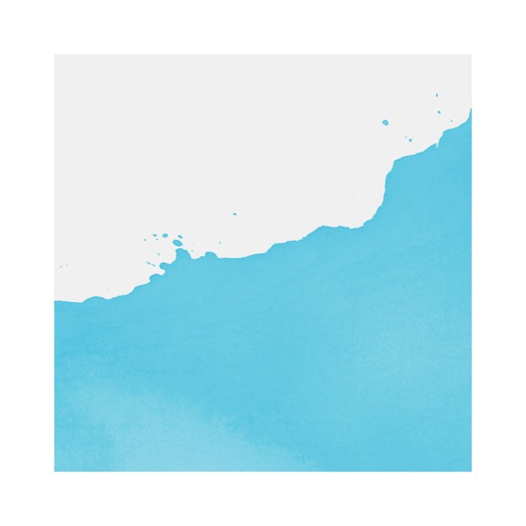 Акварель жидкая "Ecoline" №551 Небесно-голубой, 30 мл