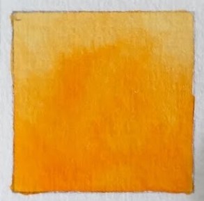 Краска акварельная SH "PWC" №537 (C) желто-оранжевый кадмий / туба 15мл