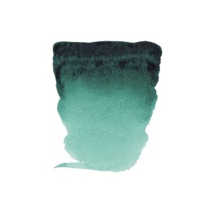 Краска акварельная "Rembrandt" №675 Зеленый фталоцианин /туба 10мл