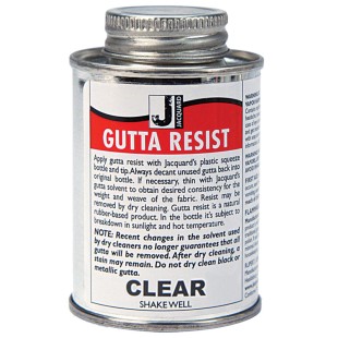 Гутта-контур "Gutta Resist" Бесцветный, 125мл