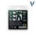 Набор из 4 красок Vallejo "True Metallic Metal" оттенки: Dusken Green