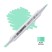Маркер двусторонний Sketchmarker "Classic" G123 Морская пена