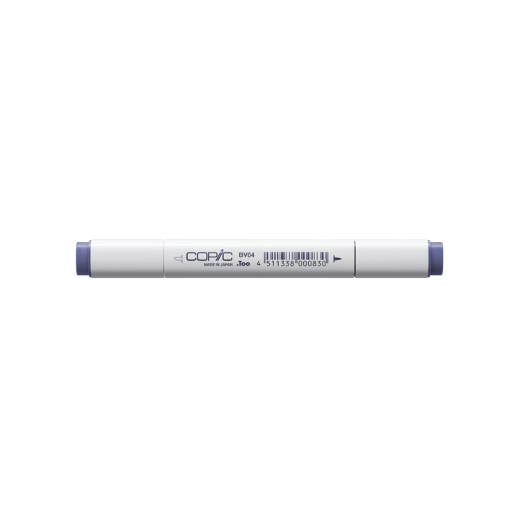 Маркер спиртовой COPIC "Classic" BV04 Blue Berry