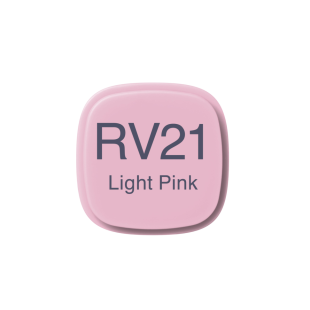 Маркер спиртовой COPIC "Classic" RV21 Light Pink