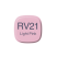 Маркер спиртовой COPIC "Classic" RV21 Light Pink