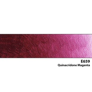 Акрил художественный "Old Holland" E659 Quinacridone Magenta (Квинакридон маджента), 250мл