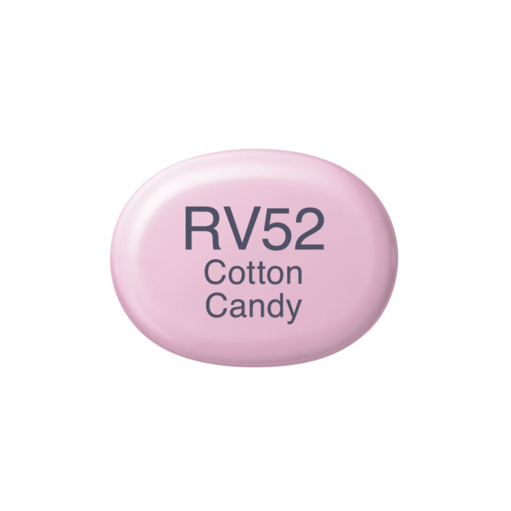 Маркер двухсторонний COPIC "SKETCH" RV52 Cotton Candy