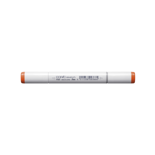 Маркер двухсторонний COPIC "SKETCH" YR07 Cadmium Orange