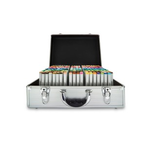 Набор Copic Sketch "Presentation case" 358 маркеров в металлическом кейсе