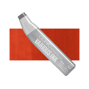 Чернила спиртовые COPIC "Various Ink" R08 Vermillion