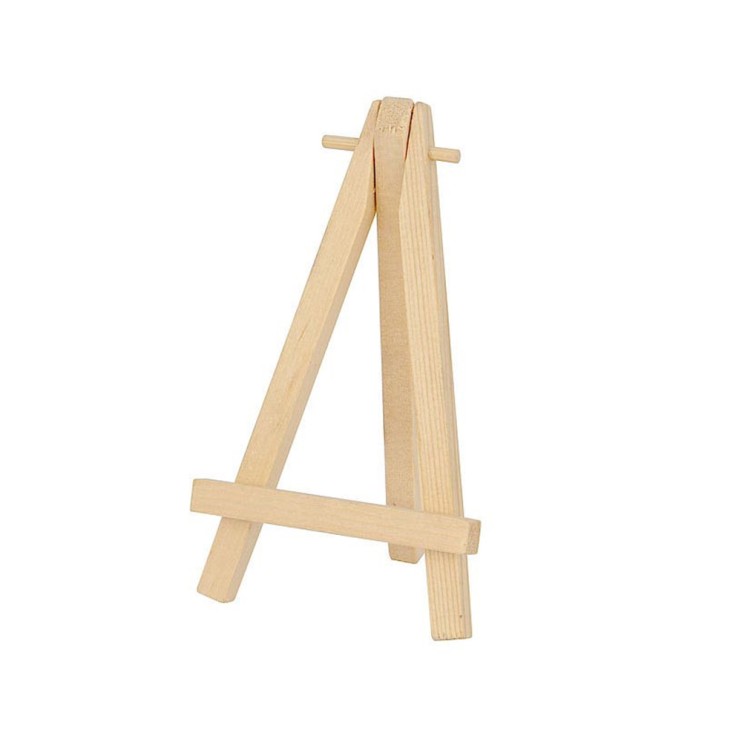 Мини-мольберт 12 см Kreul "Solo Goya" буковый