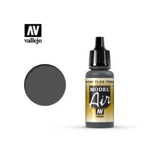 Акрил "Model Air" 71.315 (Tire Black)