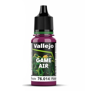 Краска для аэрографии "Game Air" 76.014 (Warlord Purple), 18 мл