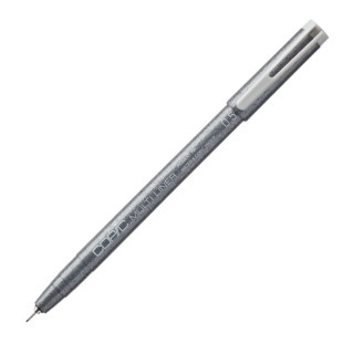 Капиллярная ручка Copic "Multiliner" размер 0.5, серый холодный