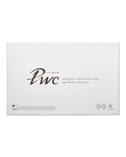 Набор акварельных красок Shinhan PWC "Tint A" 6 туб по 15мл в картонной упаковке