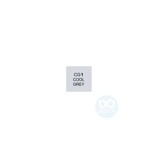 Маркер Touch Twin "Classic" цвет CG1 (cool grey 1)