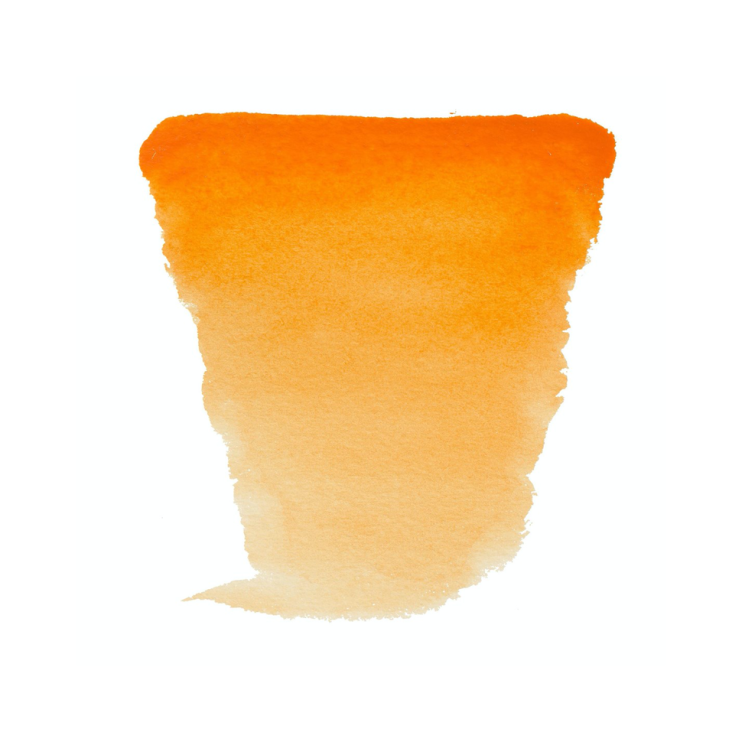 Акварель в тубе Talens "Van Gogh" 266 Оранжевый устойчивый /10мл