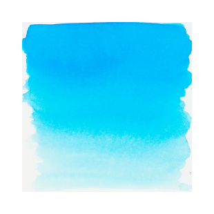 Акварель жидкая "Ecoline" №578 Лазурный, 30 мл