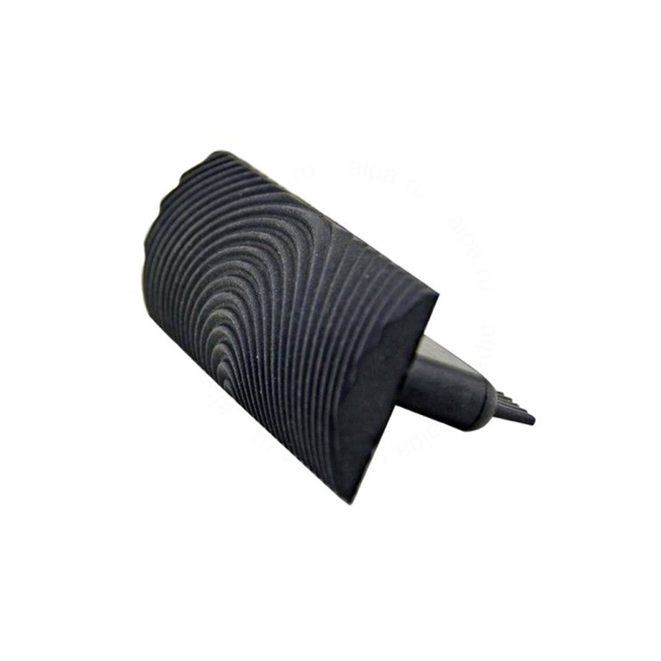 Шпатель резиновый Cadence "Wood Grainer" для имитации среза дерева