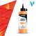 Акрил Vallejo "Studio" 932 Fluorescent Orange (Оранжевый флюо), 200мл