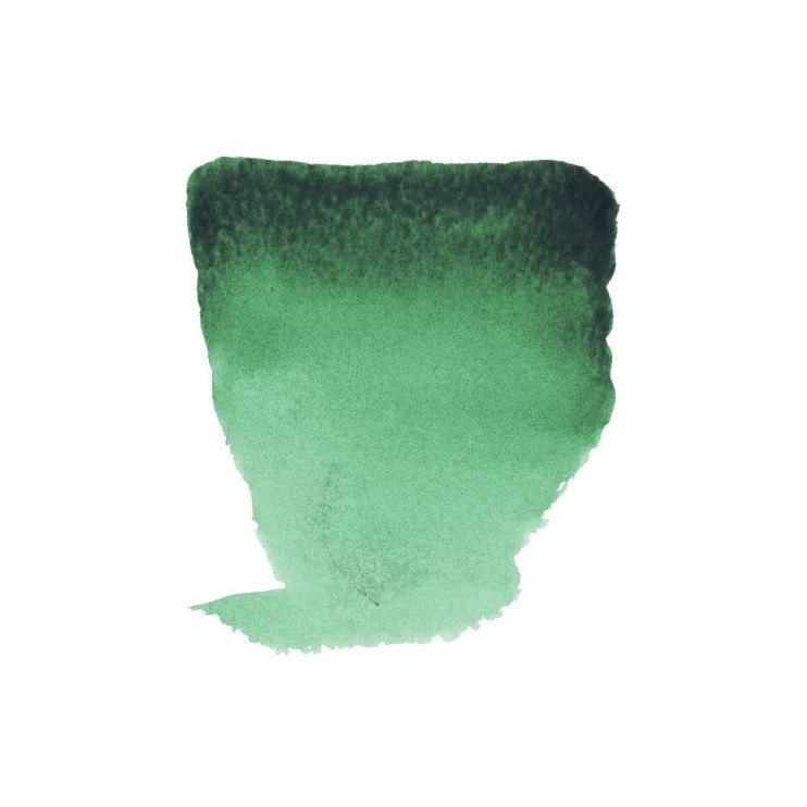 Краска акварельная "Rembrandt" №681 Желто-зеленый фталоцианин /туба 10мл