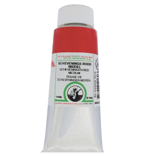 Масло Old Holland B169 Шевенинген красный средний/ 125мл.