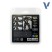 Набор из 4 красок Vallejo "True Metallic Metal" оттенки: Aged Metal