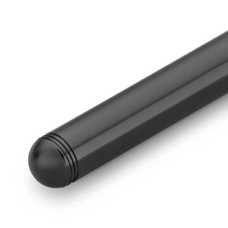 Ручка перьевая Kaweco "Liliput" F (0,7мм), Black (10000158)