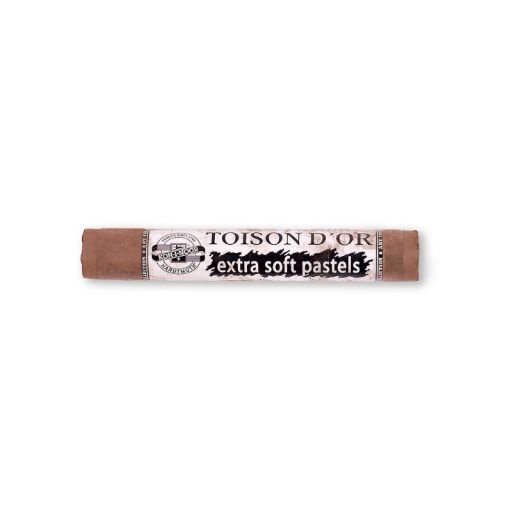 Пастель сухая Toison D'or "Extra Soft" терракотовый средний