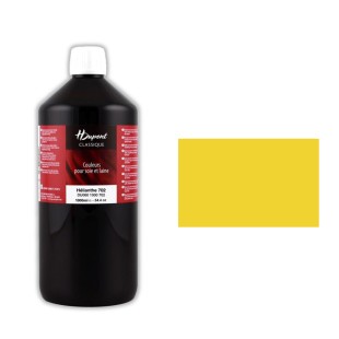 Краситель по шелку HDupont "Classique" 1000 мл, №702 Подсолнух