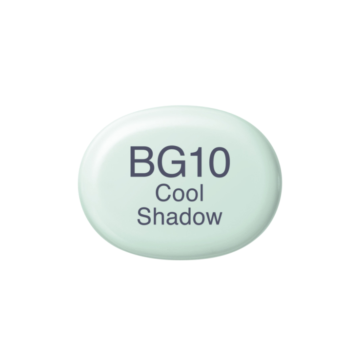 Маркер двухсторонний COPIC "SKETCH" BG10 Cool Shadow