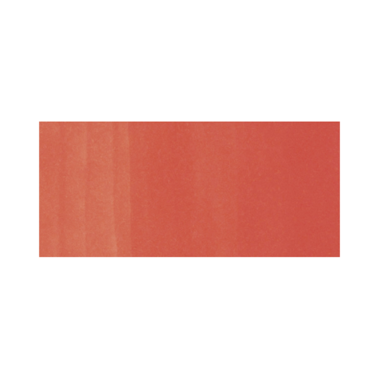 Маркер двухсторонний COPIC "SKETCH" YR09 Chinese Orange