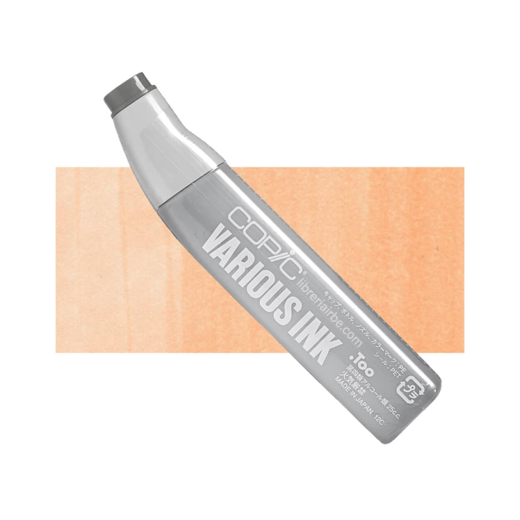 Чернила спиртовые COPIC "Various Ink" R11 Pale Cherry Pink