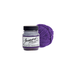 Краситель порошковый Jacquard "Acid Dye" #613 багряно-фиолетовый