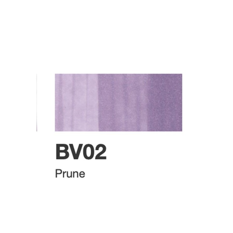 Спиртовые чернила Copic "INK" BV02 Prune (12мл)