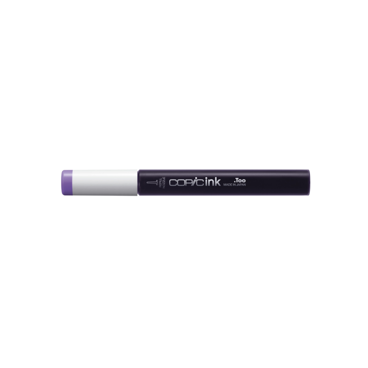 Спиртовые чернила Copic "INK" V17 Amethyst (12мл)