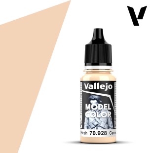 Краска акрил Vallejo "Model Color" 70.928 Light Flesh