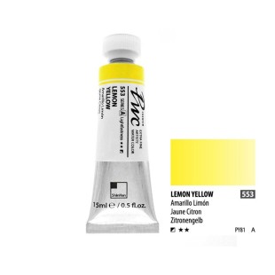 Краска акварельная SH "PWC" 6 туб (№538, 543, 547, 548, 553, 555) по 15мл