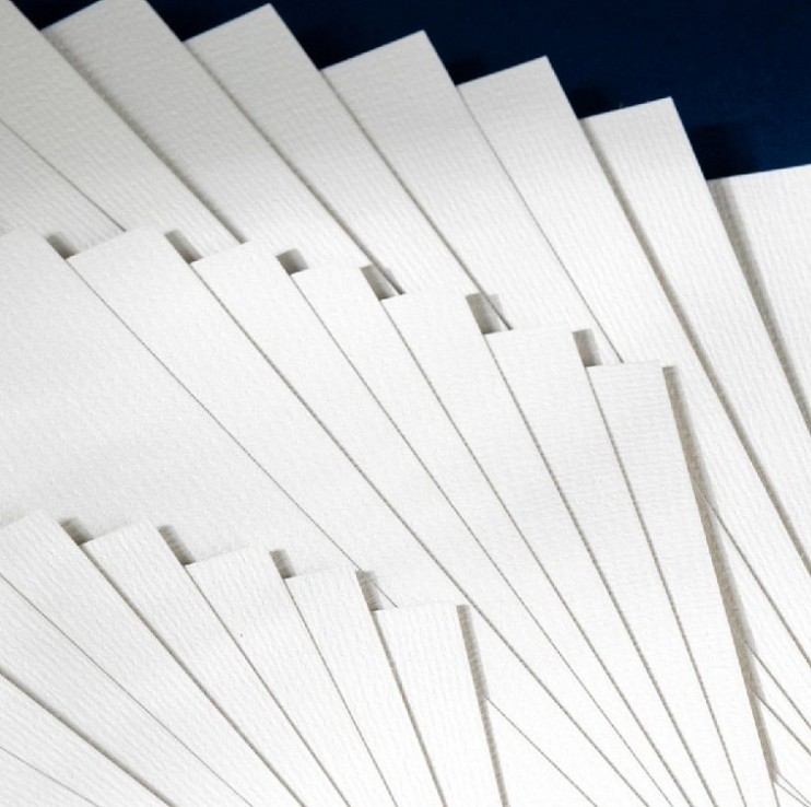 3 альбома бумаги для акварели "Finenolo" A5, 48л, 300гр/м², в пластиковой упаковке по 16 листов