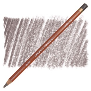 Карандаш цветной Derwent "Drawing" #6600 Шоколадный (34389)